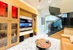 Bán nhà 4 tầng Gò Vấp, Đường số 59, full nội thất, xác vali vào ở ngay, 3.6x12m, chỉ 6 tỷ.... Bán nhà riêng tại An Hội Tây, Hồ Chí Minh 03