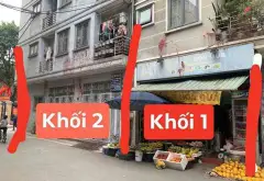 Nhà lô góc 3 mặt tiền - 109m² - khu vực Hoàng Đạo Thành, Thanh Xuân, Hà Nội - 55 tỷ... Bán nhà riêng tại Thanh Xuân, Hà Nội 01