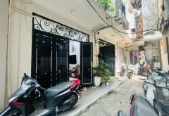 Bán nhà 5 tầng đẹp, vị trí trung tâm quận Hai Bà Trưng, giá hợp lý... Bán nhà riêng tại Vĩnh Tuy, Hà Nội 01