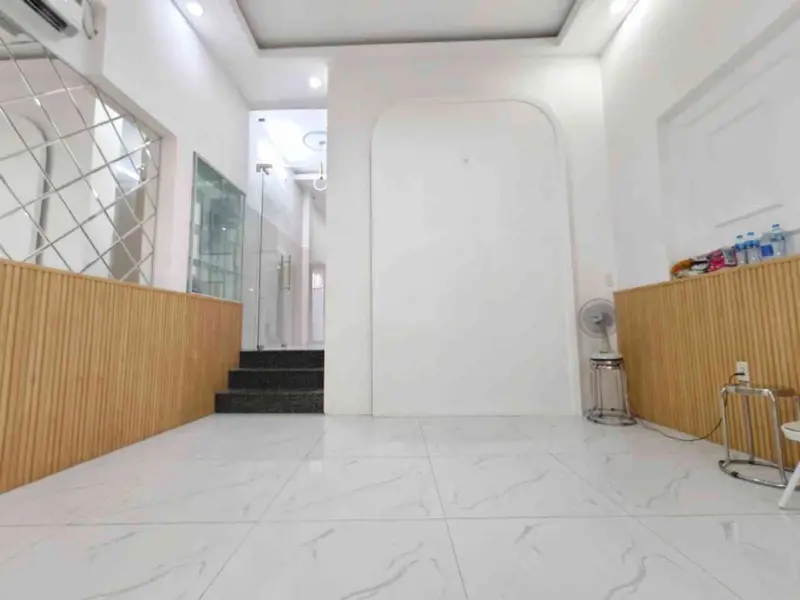 Nhà mặt phố siêu hiếm 4 tầng 77m² - Giá hấp dẫn chốt ngay... Bán nhà mặt phố tại Thông Tây Hội, Hồ Chí Minh 01