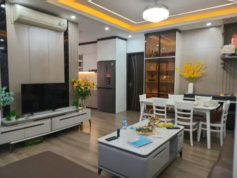 Căn hộ góc 3 phòng ngủ tại trung tâm khu đô thị Mỹ Đình... Bán căn hộ chung cư tại Từ Liêm, Hà Nội 01