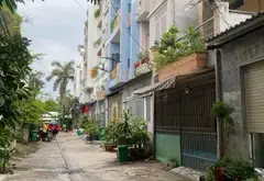 Nhà 6 tầng thang máy xịn, phố Thái Phiên giá 10 tỷ... Bán nhà riêng tại Bình Thới, Hồ Chí Minh 01