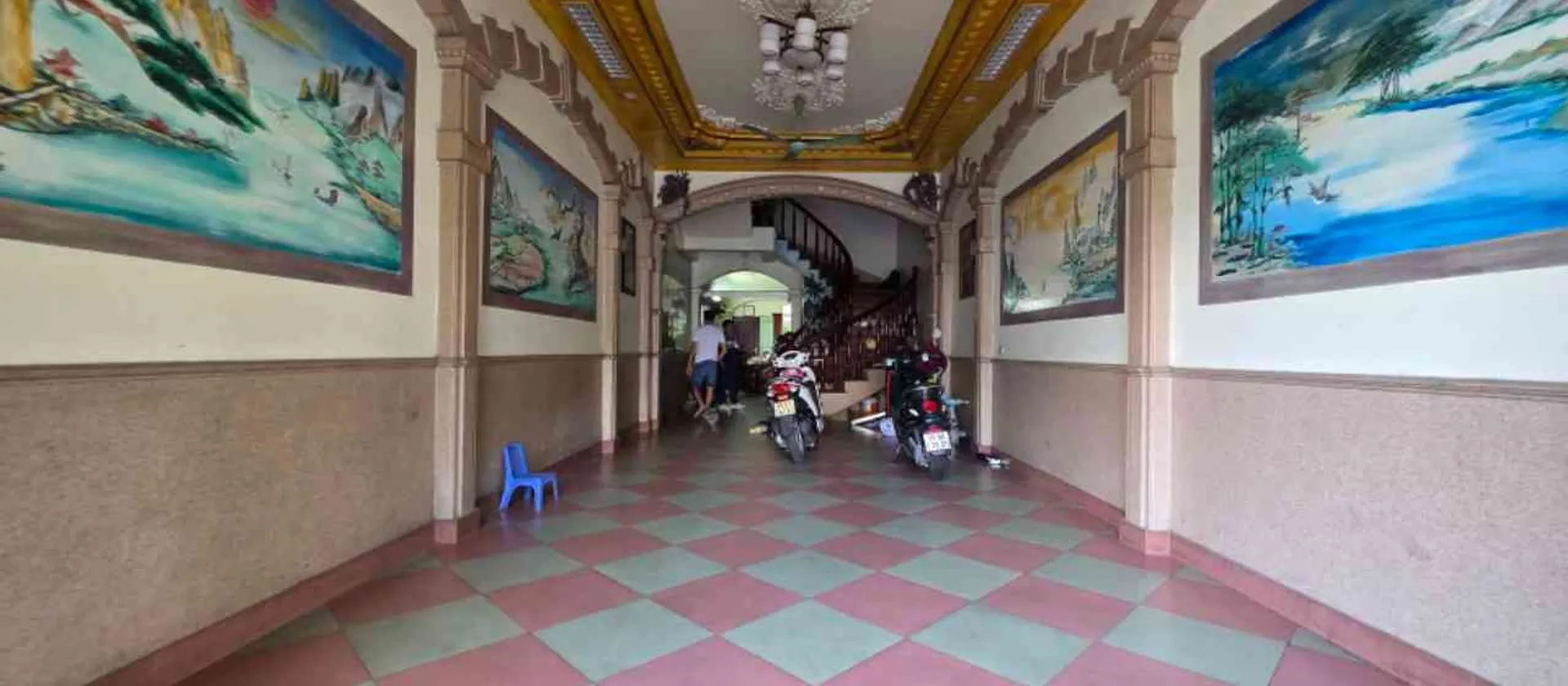 Bán nhà mặt phố 5 tầng phường Kinh Bắc Bắc Ninh diện tích 72m2... Bán nhà mặt phố tại Kinh Bắc, Bắc Ninh 01