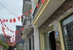 Nhà mới 3 tầng thiết kế hiện đại tại Cách Hạ - Nam Sơn, mặt tiền rộng có gara ô tô riêng... Bán nhà riêng tại An Dương, Hải Phòng 04