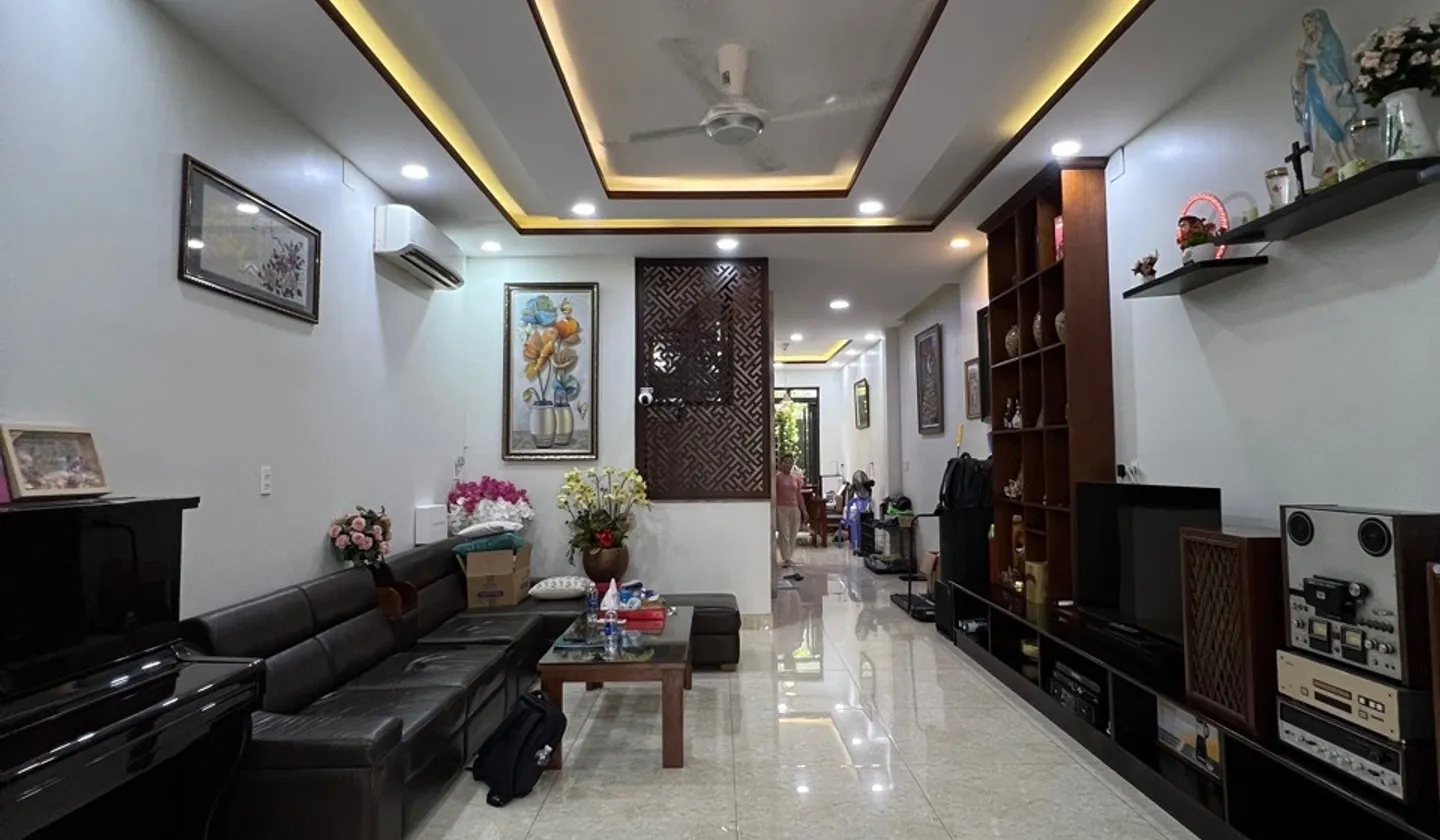 Nhà mặt phố Phạm Thế Hiển KDC Phú Lợi - 100m² - Bình Đông, Quận 8, TP Hồ Chí Minh - 9.99 tỷ... Bán nhà mặt phố tại Bình Đông, Hồ Chí Minh 01
