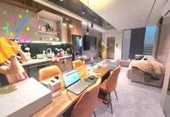 Nhà 6 tầng thang máy phố Trạm lô góc, ô tô vào nhà, full nội thất phù hợp kinh doanh... Bán nhà riêng tại Long Biên, Hà Nội 01