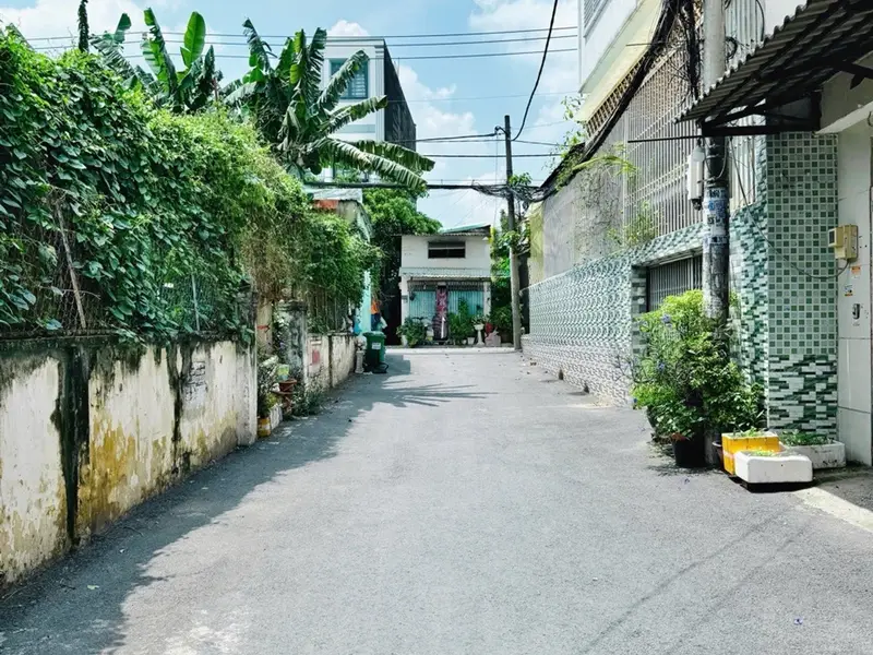 💥💥HẺM Ô Tô - NỞ Hậu
🏡96m² Sàn x 3 Tầng 
Giá nhỉnh 5T🌹🌹
👍Tiện ích đầy đủ. Phù hợp Ở... Bán nhà riêng tại An Nhơn, Hồ Chí Minh 01