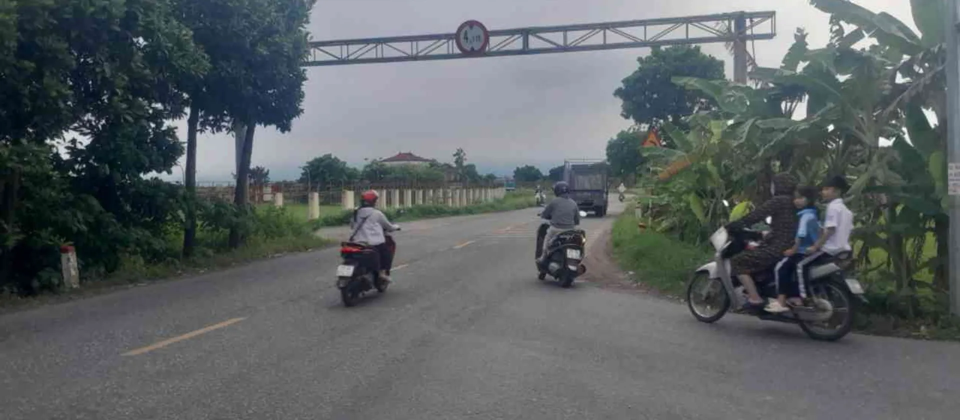 Bán đất 80m2 tại Hiền Lương Hiền Ninh gần sân bay, nở hậu phong thủy... Bán đất tại Nội Bài, Hà Nội 01