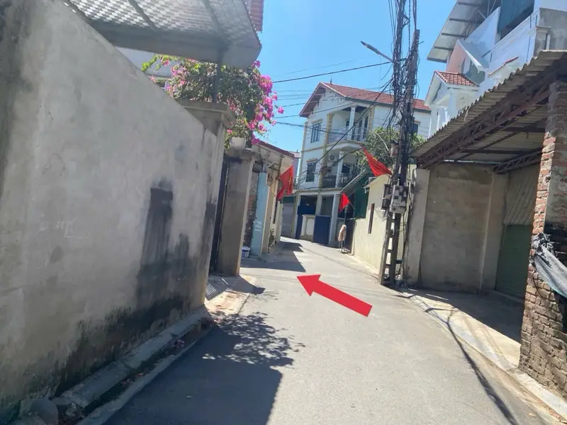 Cơ Hội Vàng Sở Hữu Đất Mặt Tiền Rộng Gần Khu Công Nghiệp Bắc Thăng Long... Bán đất tại Thiên Lộc, Hà Nội 01