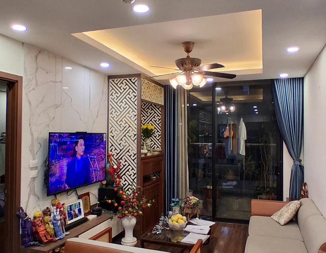 Căn hộ sang trọng 3 phòng ngủ khu Đoàn Ngoại Giao - Giá tốt chỉ trong tháng 9 này!... Bán căn hộ chung cư tại Xuân Đỉnh, Hà Nội 01