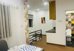 Căn hộ Duplex Hoàng Quốc Việt - Không gian rộng rãi như nhà đất... Bán căn hộ chung cư tại Nghĩa Đô, Hà Nội 07