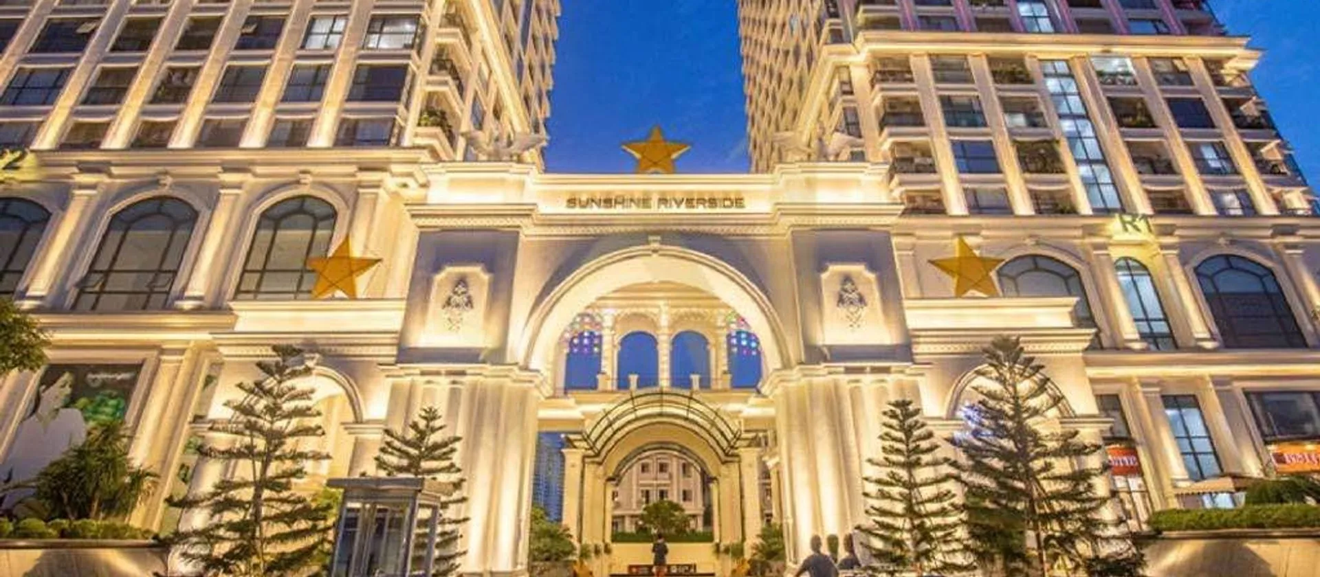 CHUNG CƯ SUNSHINE RIVERSIDE - CĂN 3 NGỦ- TẶNG FULL NỘI THẤT XỊN VỀ Ở NGAY... Bán căn hộ chung cư tại Phú Thượng, Hà Nội 01