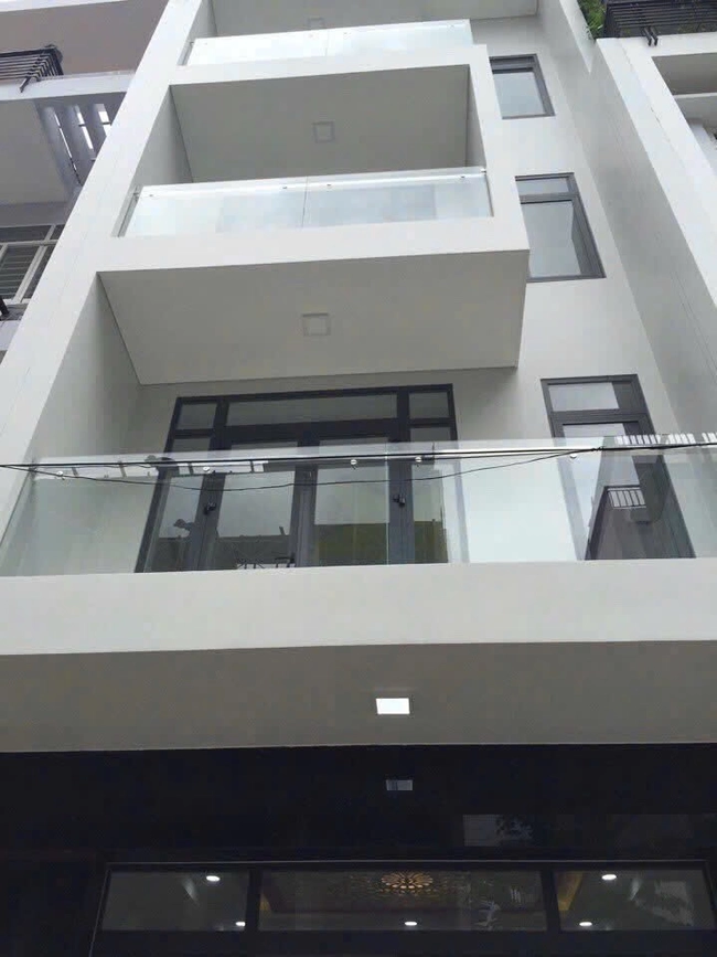 Bán CHDV 4 tầng 5X20, đường số, Quận 7, kế bên Phú Mỹ Hưng tại Hồ Chí Minh 04