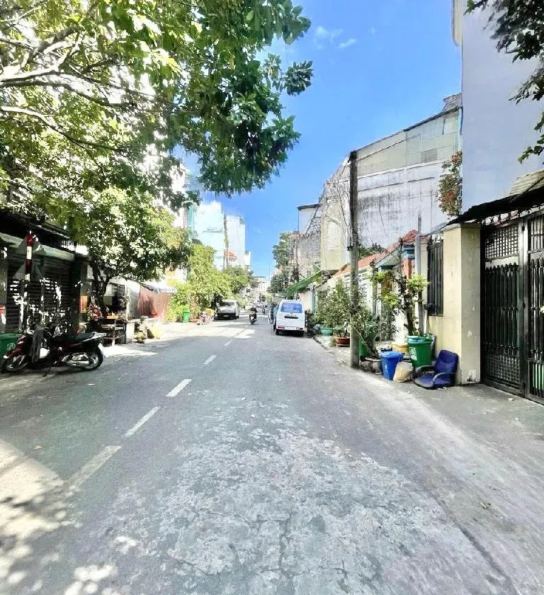 MẶT TIỀN KHU SÂN BAY - GIẢI PHÓNG - TÂN BÌNH - 83M² (8Mx12M) x 3 TẦNG - KINH DOANH ĐA NGÀNH... Bán nhà mặt phố tại Tân Sơn Nhất, Hồ Chí Minh 01
