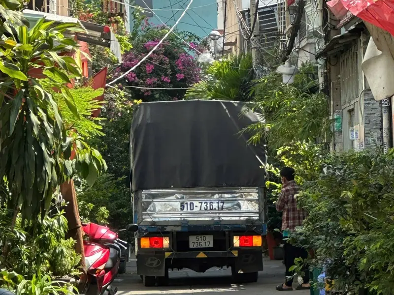 Nhà mặt phố Tân Phú 3 tầng 5 phòng, giá tốt 5.7 tỷ... Bán nhà mặt phố tại Phú Thạnh, Hồ Chí Minh 01