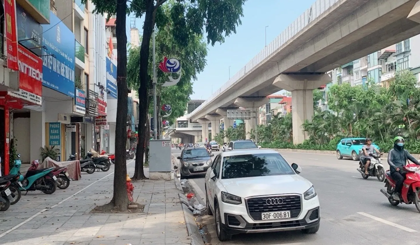 Bán nhà riêng tại phường Quang Trung, gần mặt phố, ngõ rộng thoáng... Bán nhà riêng tại Hà Đông, Hà Nội 01