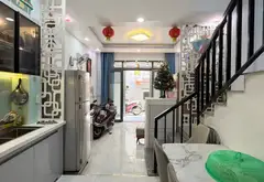 Bán nhà 2 tầng diện tích 37m² tại An Hội Đông, TP.HCM... Bán nhà riêng tại An Hội Đông, Hồ Chí Minh 12