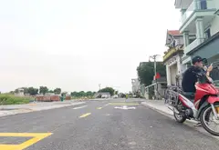 KIM CHUNG, ĐÔNG ANH - VIEW CÔNG VIÊN - NHÀ 3 TẦNG - MỚI, ĐẸP - VỈA HÈ RỘNG - Ô TÔ ĐỖ CỬA NGÀY ĐÊM... Bán đất tại Thiên Lộc, Hà Nội 04