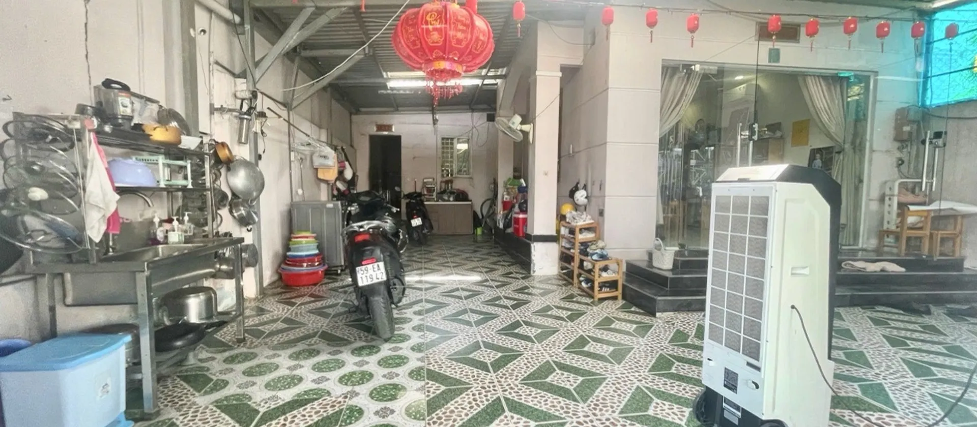 ❗️GẤP BÁN❗️ BÁN NHÀ BÀ ĐIỂM - PHAN VĂN HỚN 8x16 SHR Giá 4Tỷ ( Đã giảm 500tr)... Bán nhà riêng tại Bà Điểm, Hồ Chí Minh 01