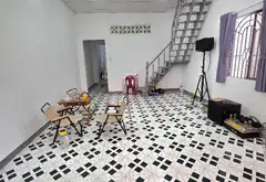 Nhà 2 tầng hẻm oto gần Lũy Bán Bích, Tân Phú, 81m2 giá 8.4 tỷ... Bán nhà riêng tại Phú Thọ Hòa, Hồ Chí Minh 01