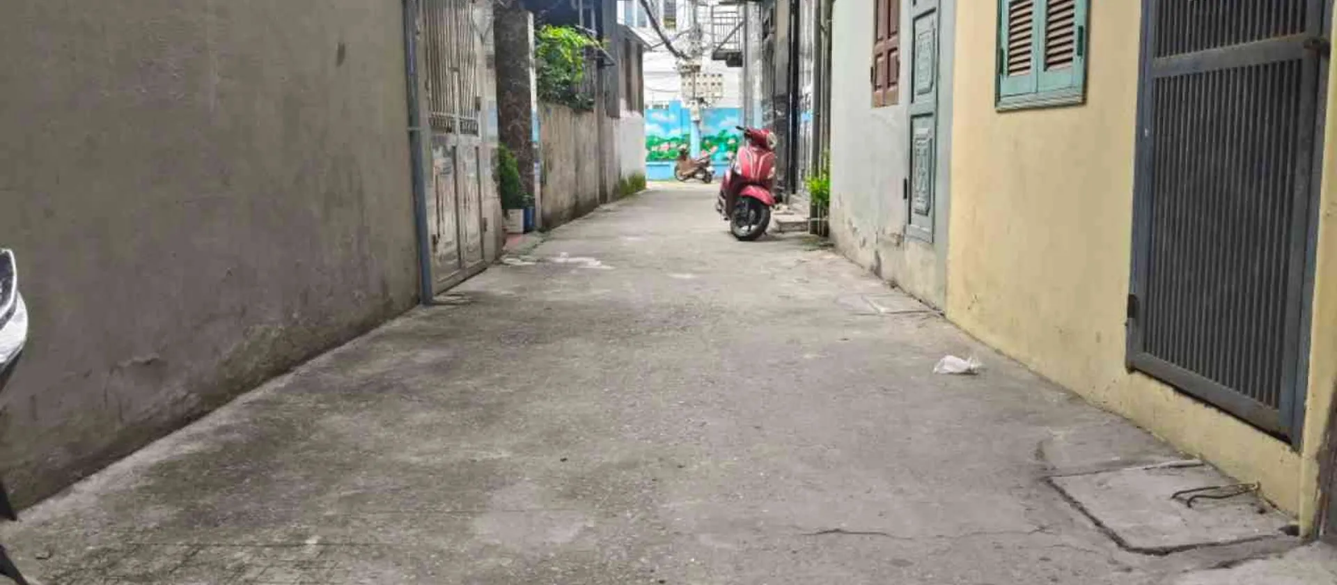 Nhà cấp 4 thoáng mát trung tâm Long Biên giá hấp dẫn... Bán nhà riêng tại Long Biên, Hà Nội 01