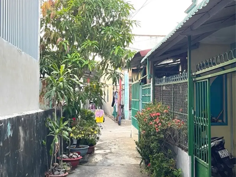 Tân Tạo gần vòng xoay An Lạc, đối diện là khu đô thị Tập Đoàn 6B,... Bán nhà riêng tại Tân Tạo, Hồ Chí Minh 01