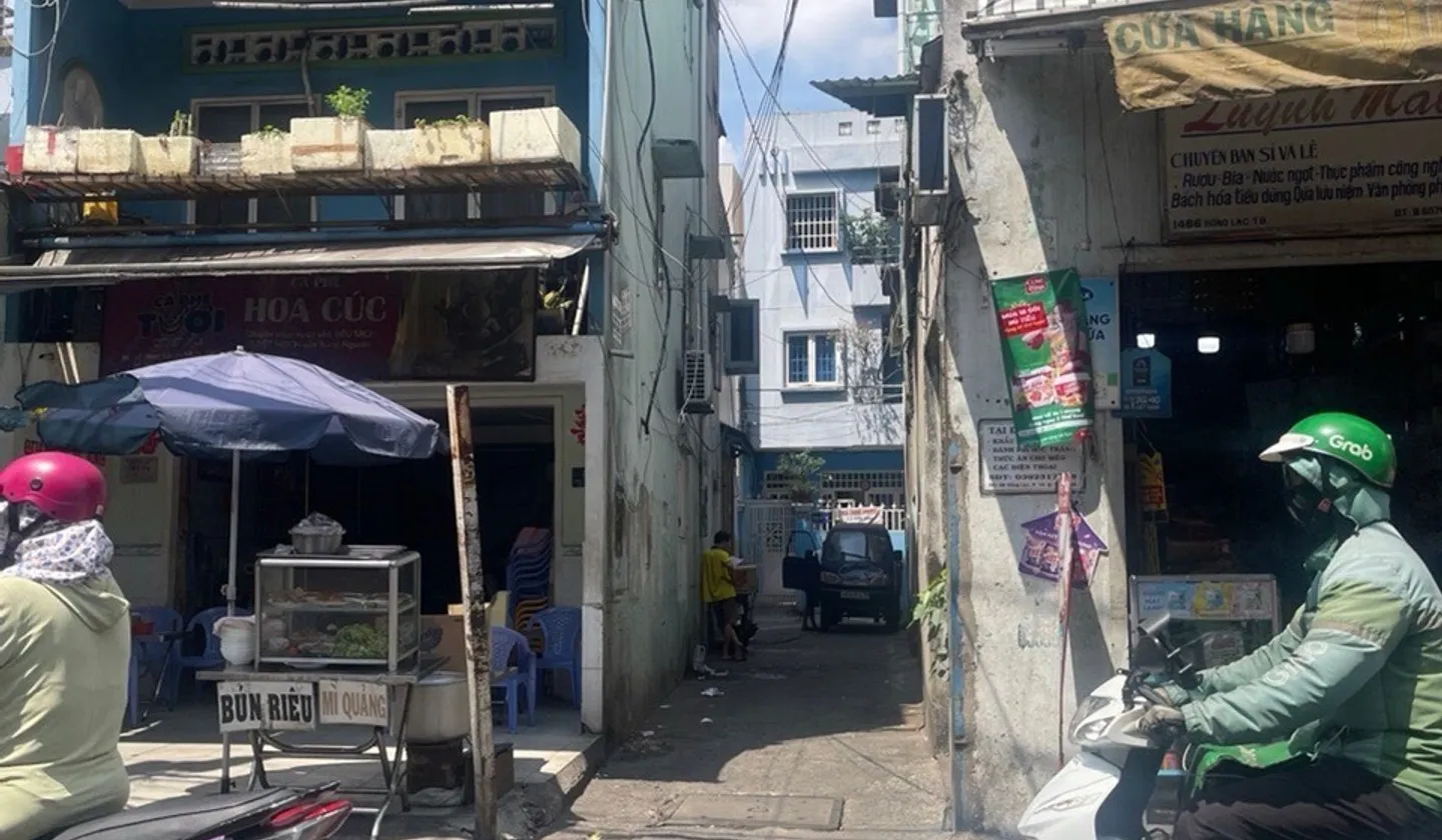 Nhà tuyệt vời gần chợ Tân Bình, tiện nghi sáng bừng mỗi ngày... Bán nhà riêng tại Bảy Hiền, Hồ Chí Minh 01