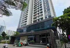 Bán căn hộ chung cư 3 phòng ngủ tại phường Thanh Xuân, Hà Nội - căn góc tầng 8, diện tích 118 m²... Bán căn hộ chung cư tại Thanh Xuân, Hà Nội 01