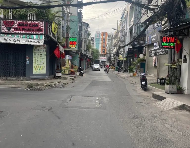 Bán nhà 3 tầng 88m2 mặt tiền 3.5m tại quận Tân Bình gần Lý Thường Kiệt... Bán owner_side tại Tân Hòa, Hồ Chí Minh 01