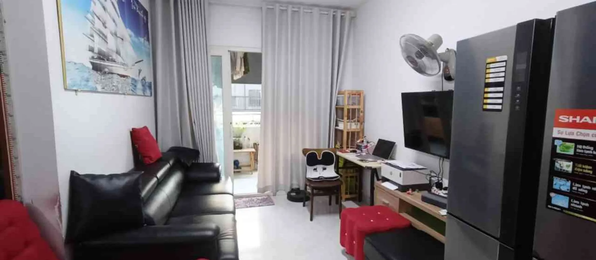 SIÊU PHẨM CĂN HỘ 70M²–CHỈ 2,75 TỶ NGAY ĐƯỜNG CÂY KEO- TAM BÌNH - SỔ RIÊNG
🛏️ 2 phòng ngủ rộng rãi... Bán căn hộ chung cư tại Tam Bình, Hồ Chí Minh 01