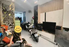 Nhà 2 tầng rộng 27m² hẻm thông khu Phan Xích Long, pháp lý đầy đủ... Bán nhà riêng tại Cầu Kiệu, Hồ Chí Minh 03