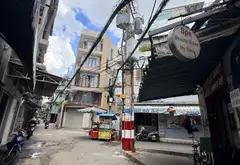 Nhà 4 tầng đẹp, 2 căn riêng biệt tại Nghĩa Hoà, giá hấp dẫn... Bán nhà riêng tại Tân Hòa, Hồ Chí Minh 02