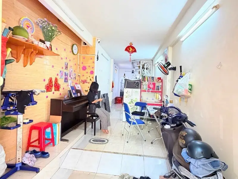 Bán nhà 2 tầng tại phường Bình Thạnh, TP.HCM, diện tích 31m², pháp lý chuẩn... Bán nhà riêng tại Bình Thạnh, Hồ Chí Minh 01