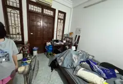 Bán nhà phân lô ô tô vào nhà tại Giáp Bát, Phường Tương Mai, Hà Nội, gần hồ điều hoà cực mát... Bán nhà riêng tại Tương Mai, Hà Nội 06