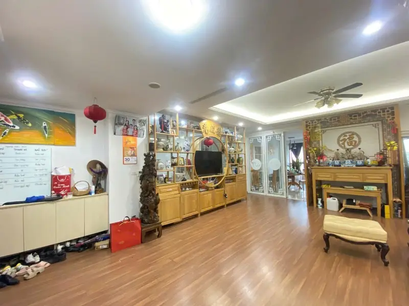 142M² TRUNG TÂM CẦU GIẤY – CẠNH ĐẠI SỨ QUÁN MỸ – VIEW PANORAMA... Bán căn hộ chung cư tại Yên Hòa, Hà Nội 01