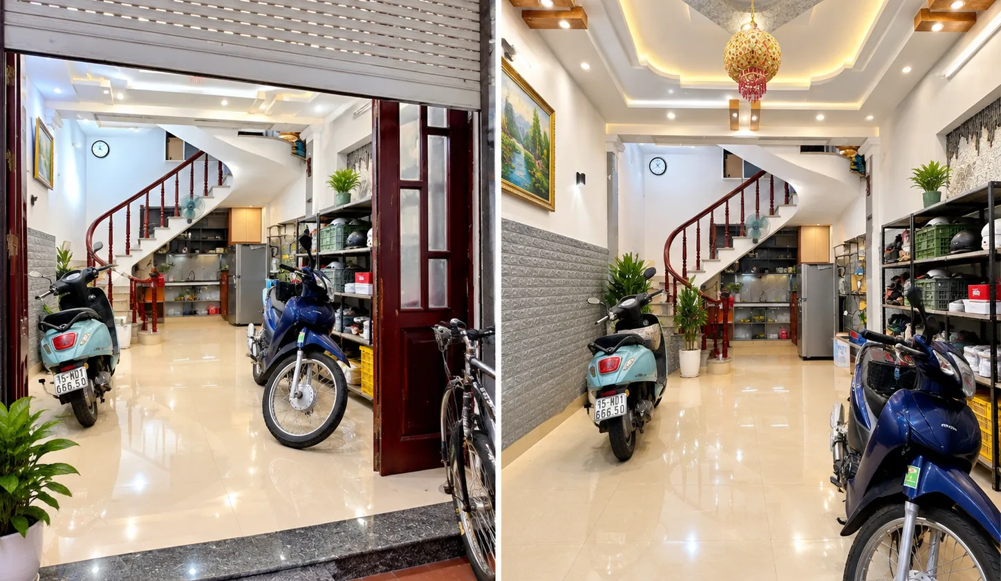 NHÀ RIÊNG - SÂN CỔNG RIÊNG
MIẾU HAI XÃ... Bán nhà riêng tại Lê Chân, Hải Phòng 01