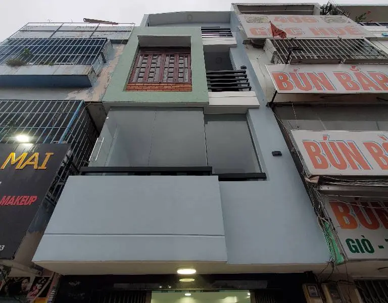 Bán nhà mặt phố 4 tầng phường Bình Lợi Trung, Hồ Chí Minh, mặt tiền 4m kinh doanh sầm uất... Bán nhà mặt phố tại Bình Lợi Trung, Hồ Chí Minh 01
