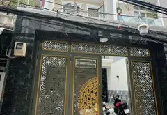 Bán nhà riêng 5 tầng 62m2 mặt tiền đường số Quận 4 hướng Đông Nam... Bán nhà riêng tại Khánh Hội, Hồ Chí Minh 01