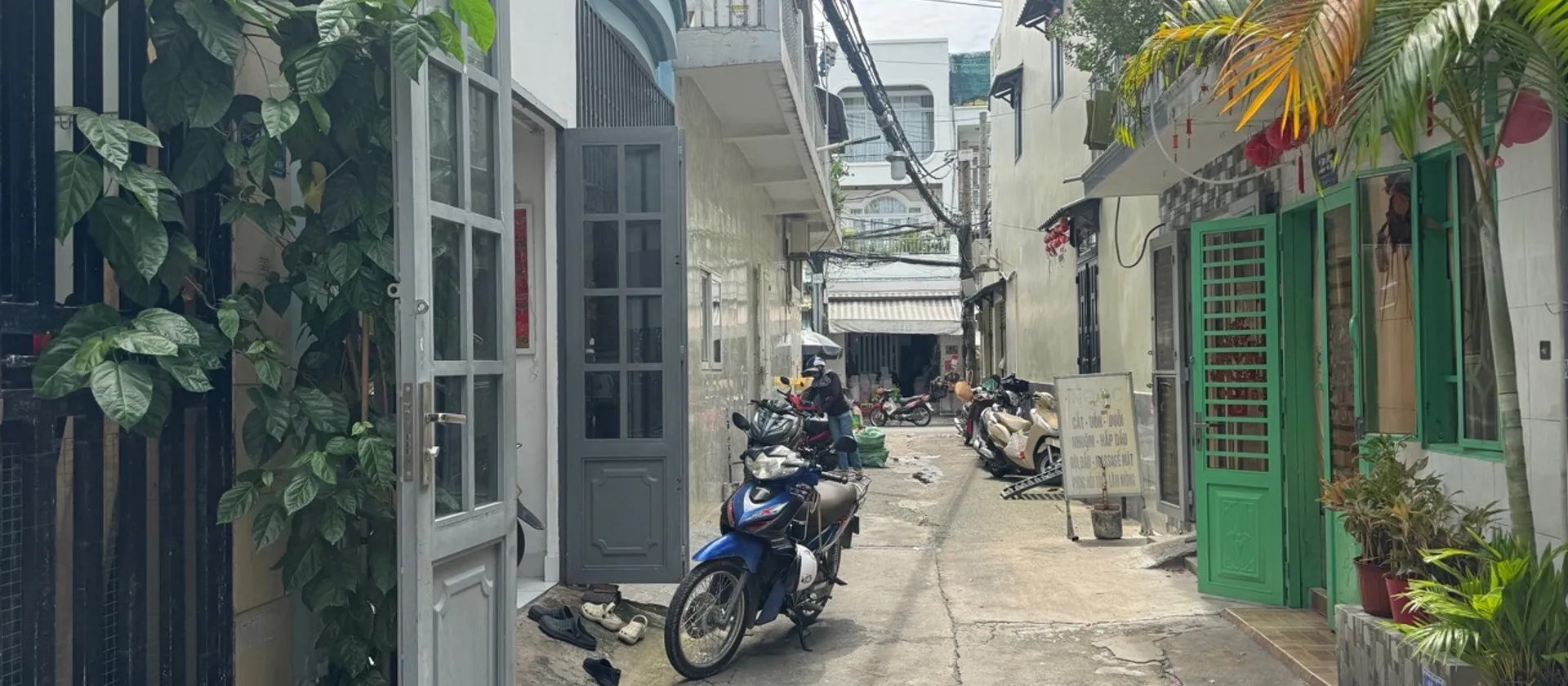 Bán nhà riêng 4 tầng 4 phòng ngủ tại phường An Hội Tây, Hồ Chí Minh, giá 8.2 tỷ... Bán nhà riêng tại An Hội Tây, Hồ Chí Minh 01