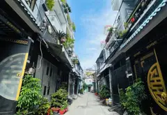 Nhà riêng 2 tầng diện tích 41 m2 hướng Nam tại Bình Tân... Bán nhà riêng tại Bình Tân, Hồ Chí Minh 01