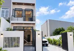 🏣 NHÀ XUÂN THỚI SƠN-NGANG 8M
DT: 8M X 18M | 140M2 | BTCT
CHỈ NHỈNH " 5.TỶ " TL.... Bán nhà riêng tại Xuân Thới Sơn, Hồ Chí Minh 01