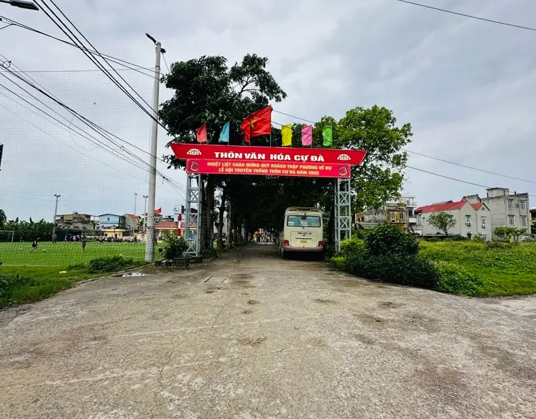 🏡 CHÍNH CHỦ CẦN BÁN LÔ ĐẤT ĐẸP ĐƯỜNG Ỷ LAN – GIA LÂM, HÀ NỘI 106M2 NHỈNH 5 TỶ... Bán đất tại Phù Đổng, Hà Nội 01
