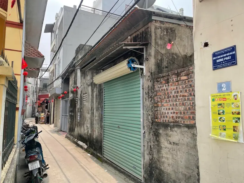 Bán nhà riêng một tầng tại Tổ 11 Yên Lộ, Yên Nghĩa, diện tích 192.9 m2, vị trí kinh doanh sầm uất... Bán nhà riêng tại Yên Nghĩa, Hà Nội 01