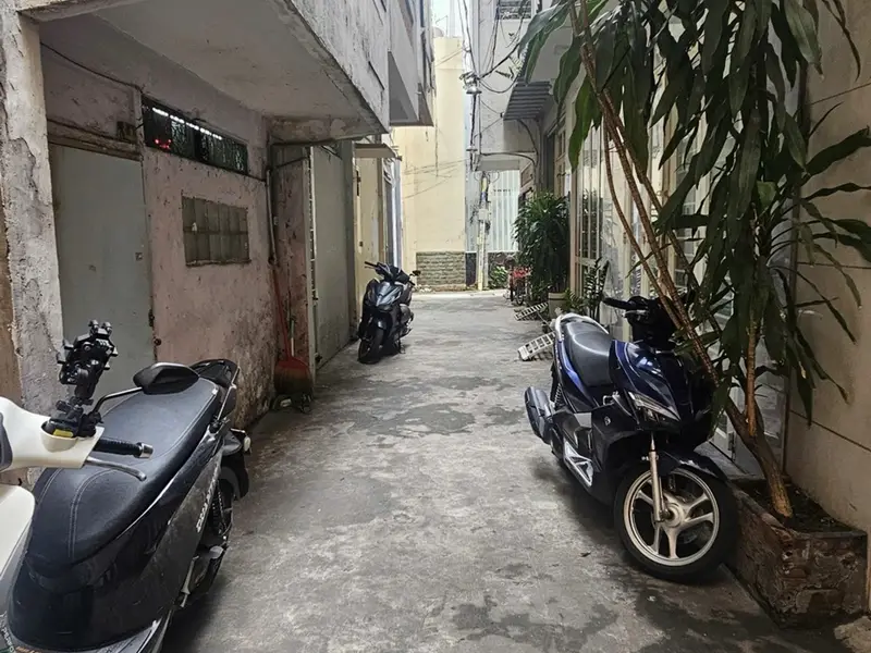 Nhà 2 mặt tiền kinh doanh đỉnh ở Đức Nhuận, 7 tầng thang máy... Bán nhà mặt phố tại Đức Nhuận, Hồ Chí Minh 01