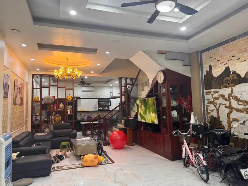 Nhà Phân Lô View Đẹp Tại Gia Lâm - Ô Tô Tránh Thoải Mái... Bán nhà riêng tại Gia Lâm, Hà Nội 01