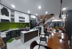 Bán nhà riêng 4 tầng xã Bình Mỹ, Củ Chi - diện tích 95.5m2, mặt tiền 5m- Giá 5.1 tỷ... Bán nhà riêng tại Bình Mỹ, Hồ Chí Minh 03