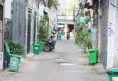 TỔ ẤM 3 TẦNG - 40m2 - HẺM XE HƠI THÔNG - TRƯƠNG THỊ HOA- P. TÂN THỚI HIỆP - Q12... Bán nhà riêng tại Tân Thới Hiệp, Hồ Chí Minh 03
