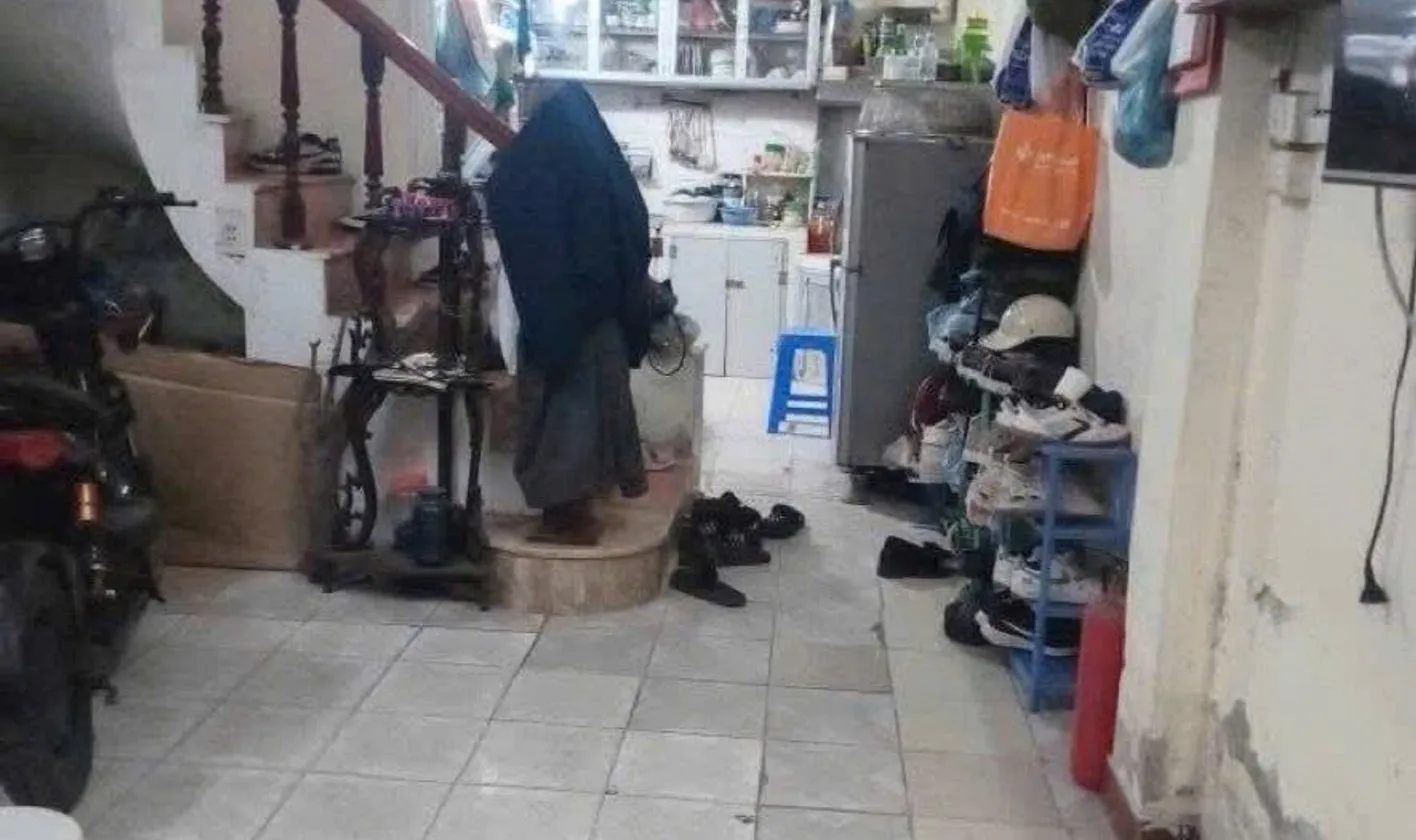 Bán nhà 4 tầng tại trung tâm Ba Đình, diện tích 32.7m²... Bán nhà riêng tại Ba Đình, Hà Nội 01