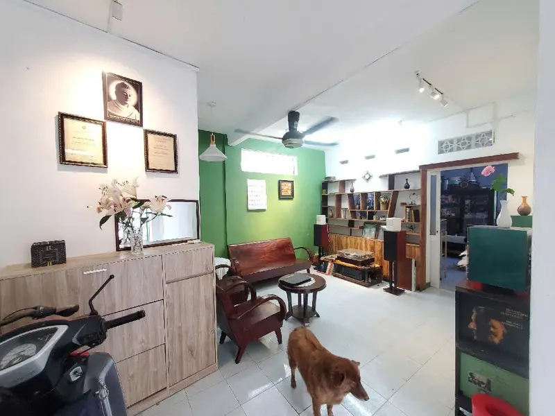 Bán nhà 2 tầng diện tích lớn tại Phú Nhuận giáp Quận 3, Quận 1... Bán owner_side tại Phú Nhuận, Hồ Chí Minh 01