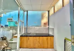 🏡 HẺM Ô TÔ ĐỖ CỬA - 27m2 - 4 Tầng - Thích Quảng Đức P5 Phú Nhuận - giáp Quận 1 - Gần Mặt tiền... Bán nhà riêng tại Đức Nhuận, Hồ Chí Minh 06